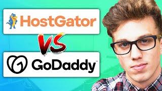 HostGator vs GoDaddy Hosting 2024 (Which is Best for Website Hosting)