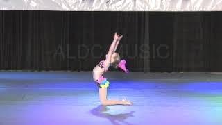 Mackenzie Ziegler - The Party Starts Now - Full Solo