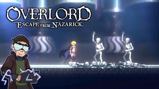 Give 'em the Skeleton Smack | Overlord: Escape from Nazarick Gameplay