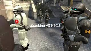 Combine VS Hecu