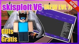 ️SKISPLOIT V6 [NEW LVL 7] | jailbreak & mas!! | HACKS By NiKiTo23