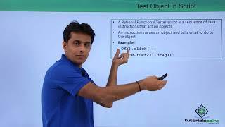 Test Object and Test Object Map