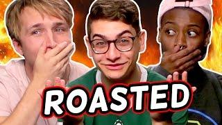 FANS ROAST US! (The Show w/ No Name)