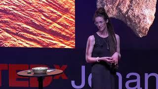 Ochre and the dawn of human culture | Tammy Hodgskiss | TEDxJohannesburgSalon