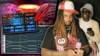 How Wheezy Makes Bouncy YSL Beats for Young Thug | FL Studio