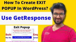 How To Create Exit Popup In WordPress?