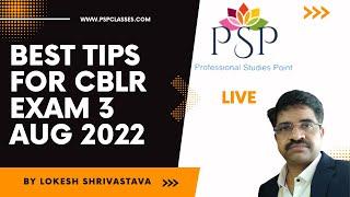 How to Attempt Questions of  CBLR Reg 6/CB/CHA Exam and Become Customs Broker in India in 2024