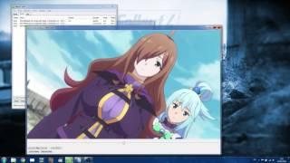 how to : encoding anime video in cyber12 quality