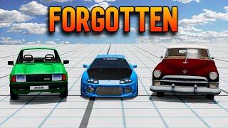 The forgotten mods of BeamNG.drive
