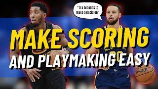 Watch This If You Want To Score More Points and Get More Assists