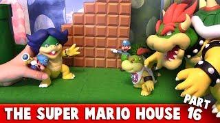 The Super Mario House - Part 16