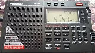 Информация для радиолюбителей TECSUN PL-330