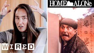 Trauma Surgeon Breaks Down Every Home Alone Injury | WIRED