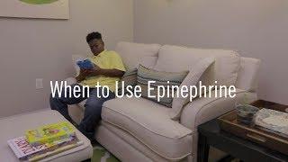 When to Use Epinephrine - Nemours Children's Health System