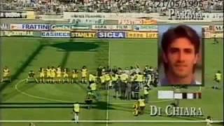 Juventus - Parma 4-0 (21.05.1995) 15a Ritorno Serie A.