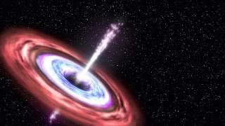 Black Hole Eats Star, Beams Signal to Earth