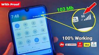 5G Internet Speed Test - India VS USA VS China