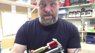 Why measure on the Bullet Ogive, precision reloading