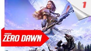 Horizon Zero Dawn Gameplay Walkthrough Part 1 [ FULL GAME ]