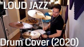 "Loud Jazz" 2020 (John Scofield) Drum Cover by Vlade Guigni