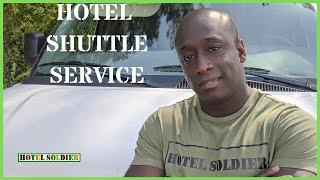 Hotel Shuttle Service