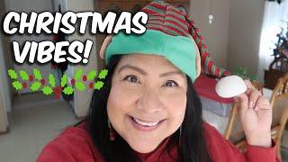 CHRISTMAS IS HERE! VLOG | Christmas Eve Vlog