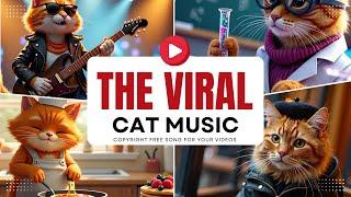 Viral Cat Music - Copyright Free Song For Your Shorts & Videos - FANAMA MUSIC