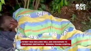 Pulse In Five: Patient Was Declared Well And Discharged To Preferred Destination - Winneba Hospital