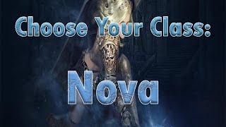 Black Desert Online | Choose Your Class: Nova