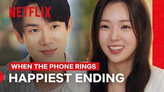 Yoo Yeon-Seok & Chae Soobin Get Their Happy Ending | When the Phone Rings | Netflix Philippines