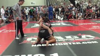 Brigitte Narcise/K-Dojo MMA NAGA 2010 Womens Expert Finals