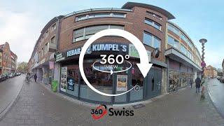 Kebab Kumpels Münster - 360 Virtual Tour Services