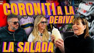 CORONITI A LA DERIVA - EPISODIO 25: DE COMPRAS EN LA SALADA CON ALE MAGLIETTI Y ANY VENTURA