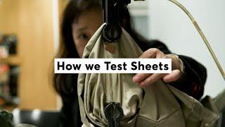 Consumer Reports Tests Sheets | Consumer Reports