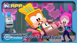 Episode. 21. Introduction [Robin's First Date] | iN:APP