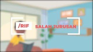 /rif - Salah Jurusan (Official Lyric Video)