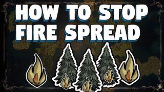 How To Stop Fire Spread in Don't Starve Together - Don't Starve Together Guide