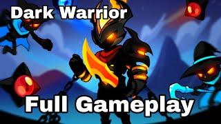 Dark Warrior Full Gameplay Walkthrough