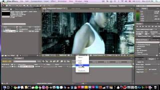 After Effects CS5 tutorial- The Basics