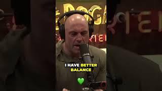 Joe Rogan Talks About the Surprising Benefits of Martial Arts Practice with Cannabis