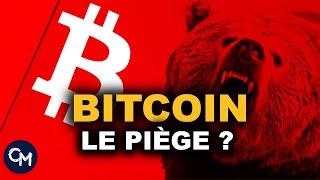 CRYPTO / BITCOIN le PIÈGE de SEPTEMBRE ARRIVE...