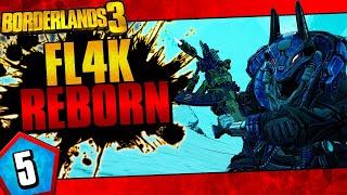 Borderlands 3 | FL4K Reborn Playthrough | Day #5