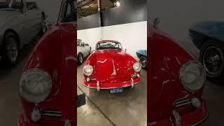 original Porsche 356 #shorts #porsche #car #germany #automobile #classic