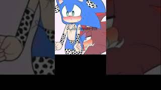 Sonic bakita :3 - Shadow x sonic //LoloKawaii