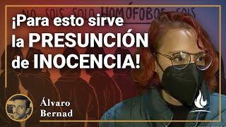 Álvaro Bernad | Otra denuncia falsa más