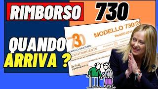 RIMBORSO 730 PENSIONATI: ARRIVANO I SOLDI! Ecco come funziona e quando riceverai il bonifico