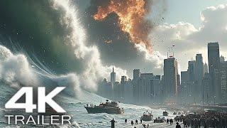 SURVIVE Final Trailer (2025) Global Disaster Movie 4K