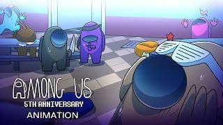 AMONG US  [ ANNIVERSARY ANIMATION ]