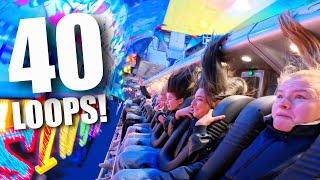 Nightstyle - Armbrecht mit ZERSTÖRUNGS-POWER-LOOPING-FINALE! 