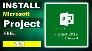 How To Download Microsoft Project 2019 for free windows 10| ms project download